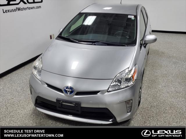 used 2015 Toyota Prius car, priced at $13,885