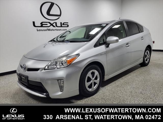 used 2015 Toyota Prius car, priced at $13,885