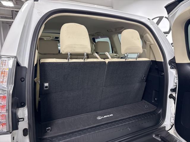 used 2022 Lexus GX 460 car, priced at $53,774