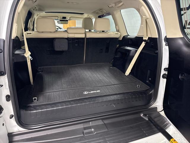 used 2022 Lexus GX 460 car, priced at $53,774