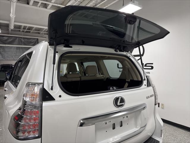 used 2022 Lexus GX 460 car, priced at $53,774