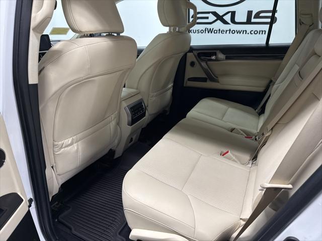 used 2022 Lexus GX 460 car, priced at $53,774