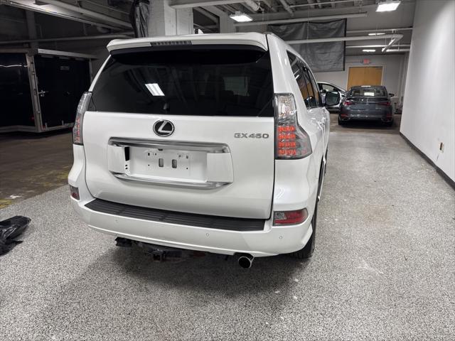 used 2022 Lexus GX 460 car, priced at $53,774