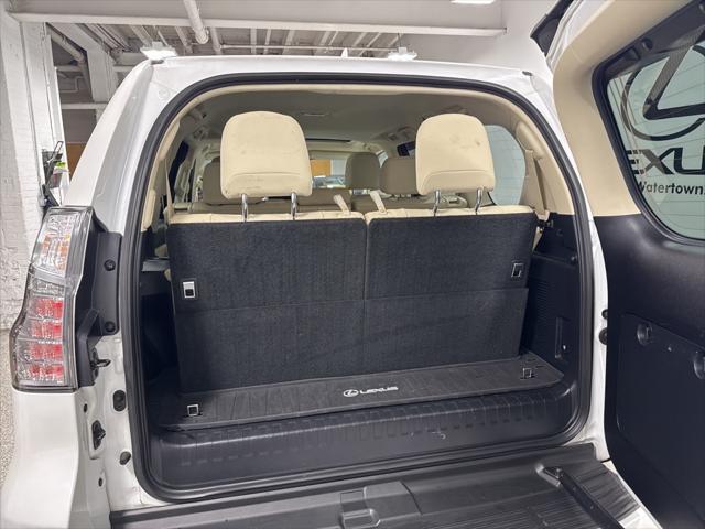 used 2022 Lexus GX 460 car, priced at $53,774