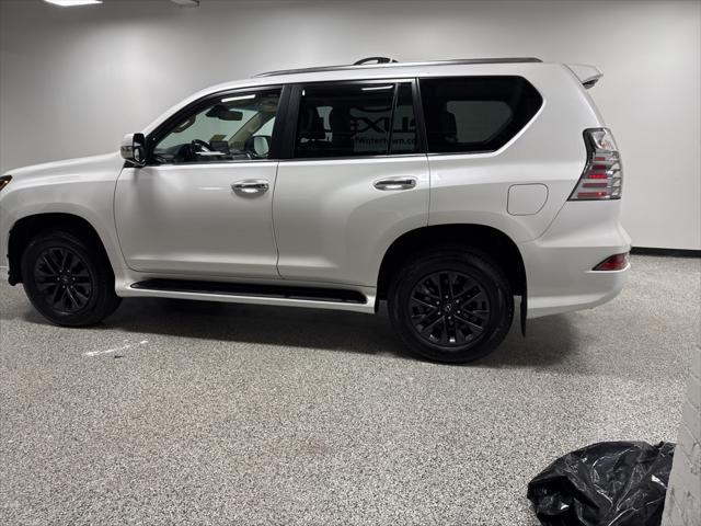 used 2022 Lexus GX 460 car, priced at $53,774