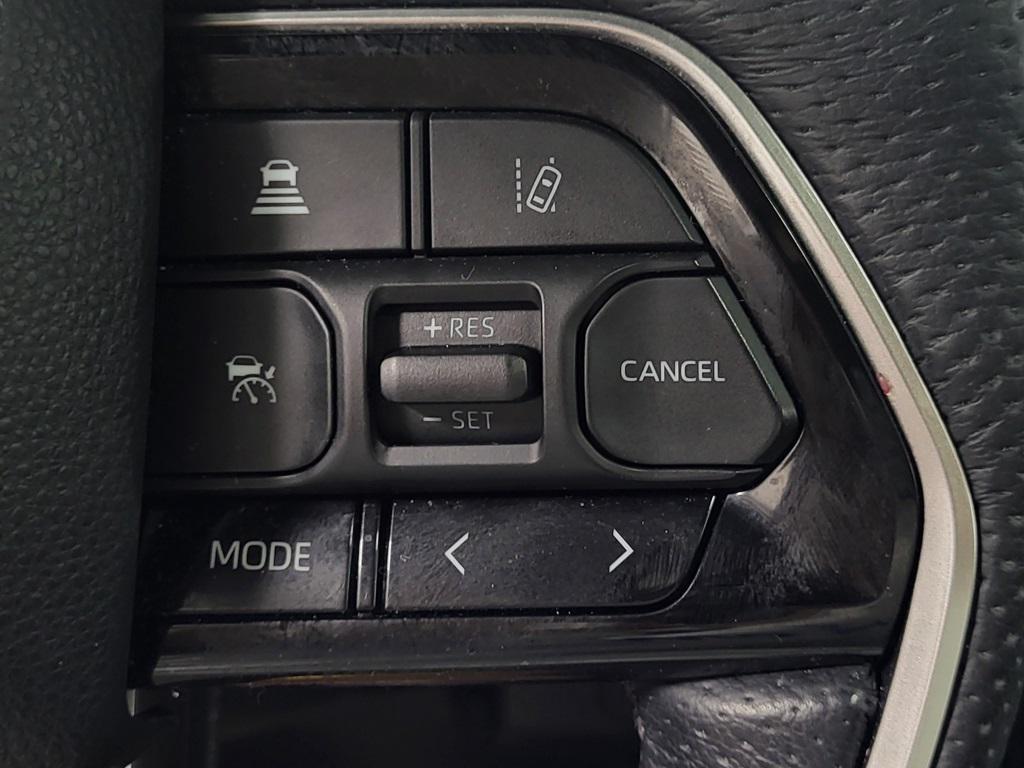 used 2022 Toyota Tundra car, priced at $52,992