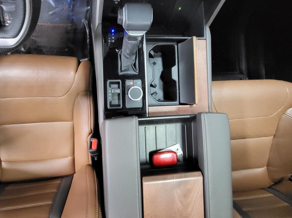 used 2022 Toyota Tundra car, priced at $52,992