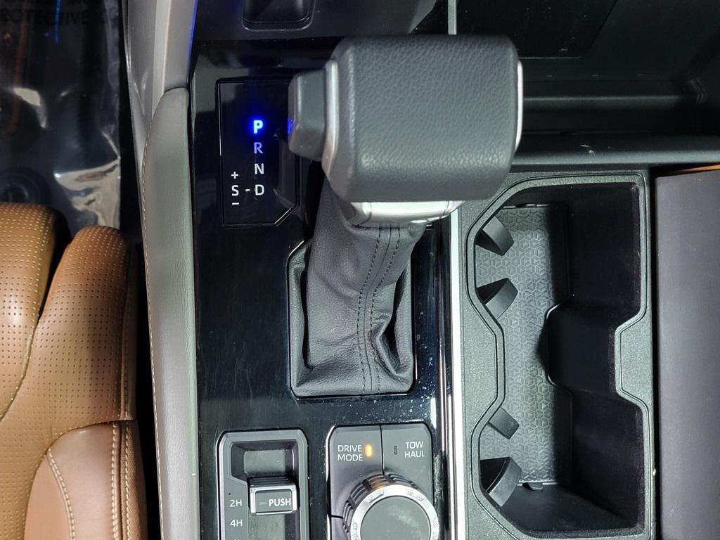 used 2022 Toyota Tundra car, priced at $52,992