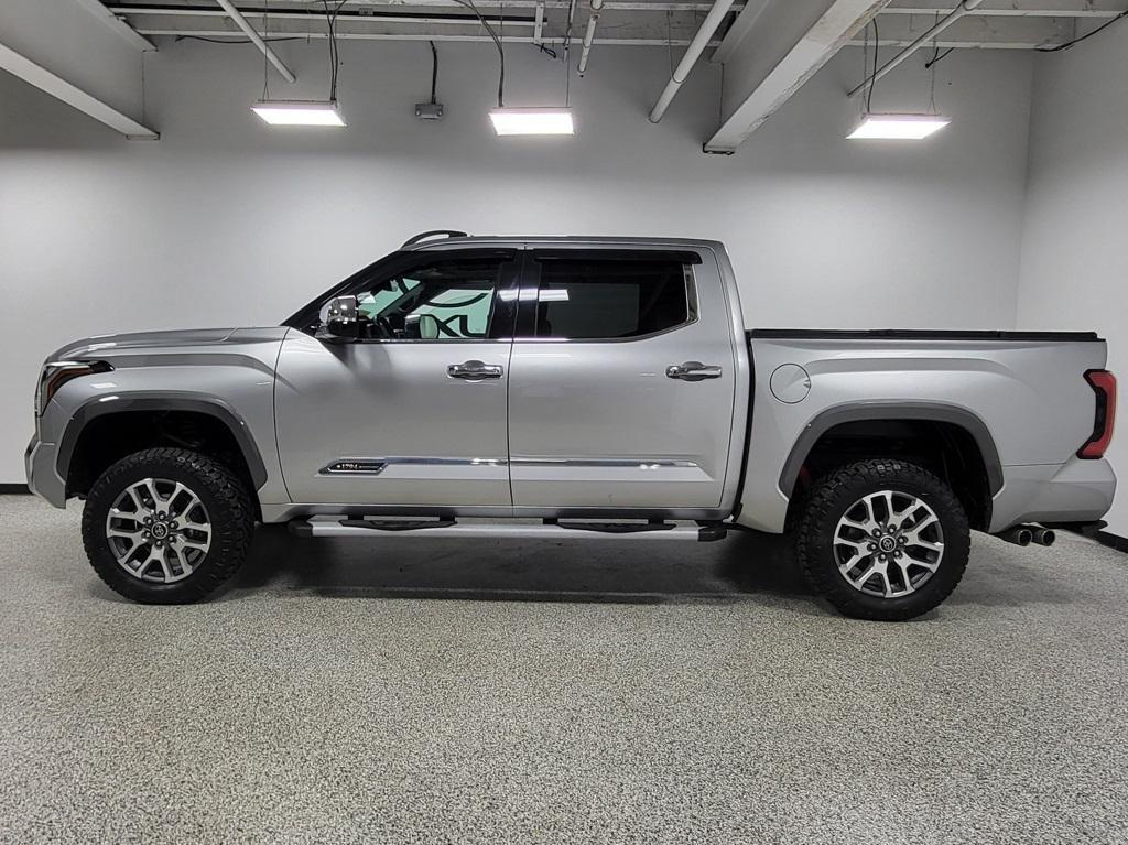 used 2022 Toyota Tundra car, priced at $52,992