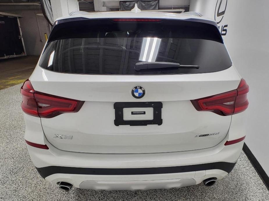 used 2019 BMW X3 car, priced at $28,994