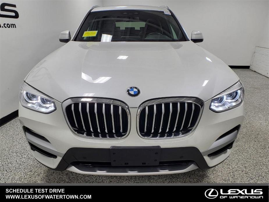 used 2019 BMW X3 car, priced at $28,994