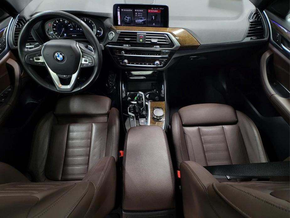 used 2019 BMW X3 car, priced at $27,521