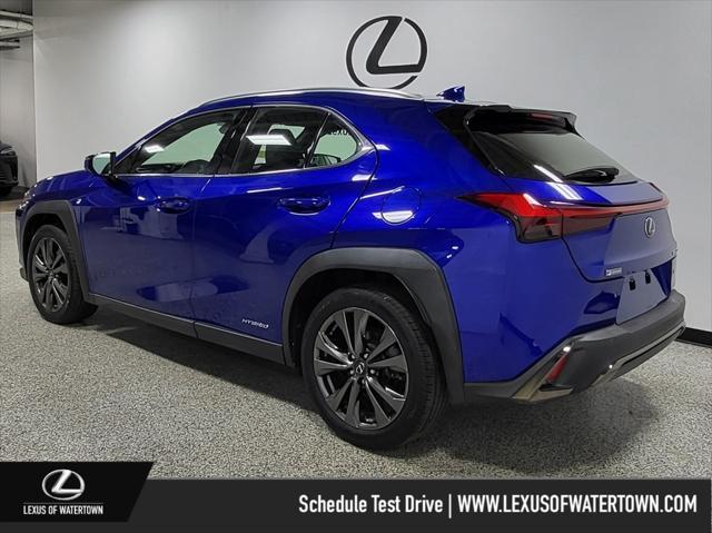used 2019 Lexus UX 250h car, priced at $32,331