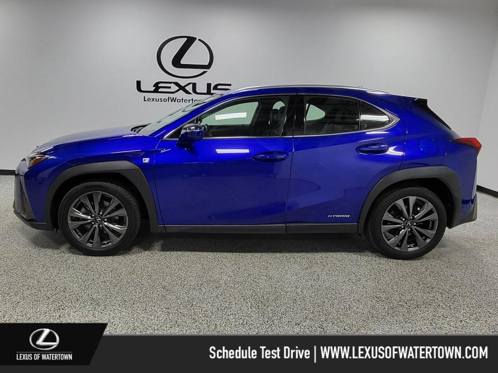 used 2019 Lexus UX 250h car, priced at $30,992