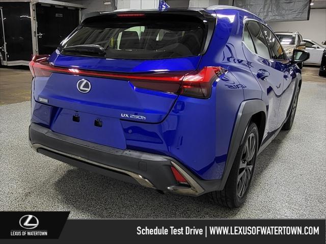 used 2019 Lexus UX 250h car, priced at $32,331