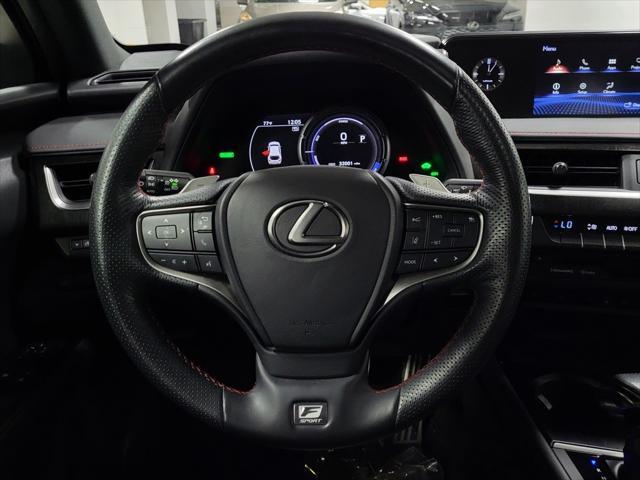 used 2019 Lexus UX 250h car, priced at $32,331