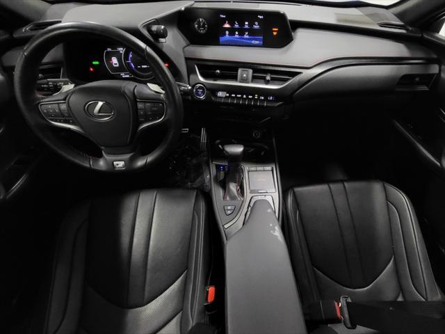 used 2019 Lexus UX 250h car, priced at $32,331