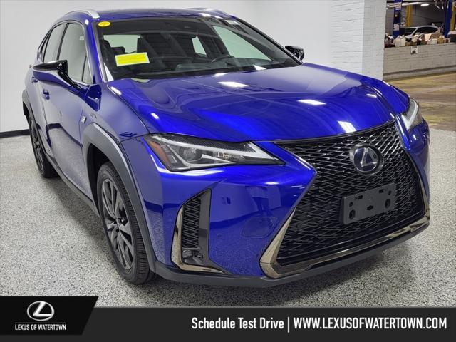 used 2019 Lexus UX 250h car, priced at $32,331