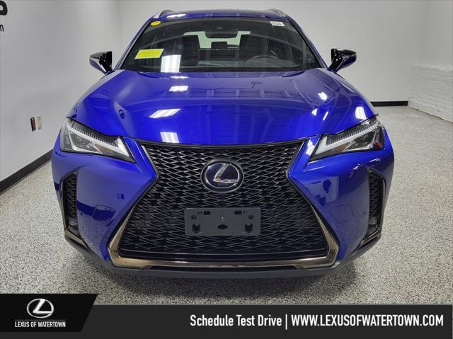 used 2019 Lexus UX 250h car, priced at $32,331