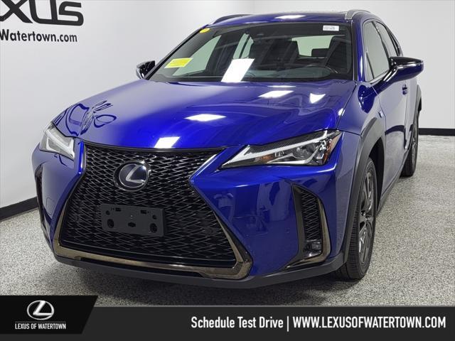 used 2019 Lexus UX 250h car, priced at $32,331