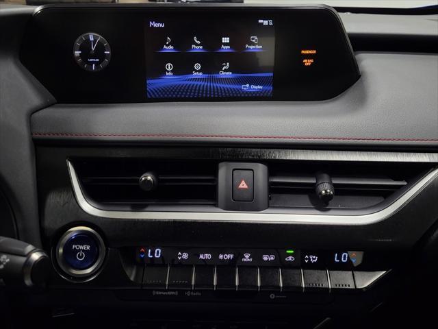 used 2019 Lexus UX 250h car, priced at $32,331