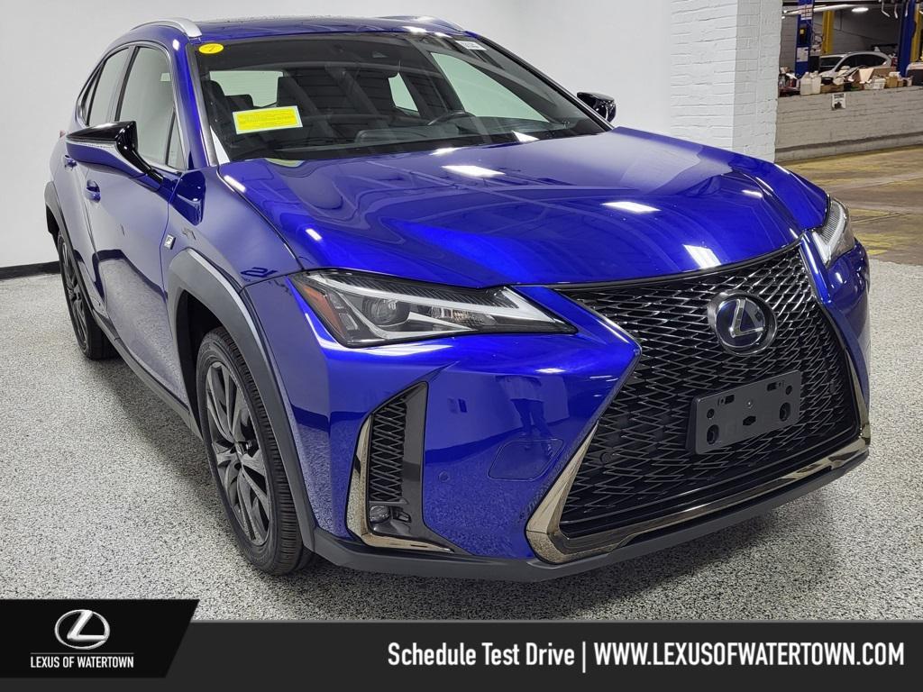 used 2019 Lexus UX 250h car, priced at $30,992