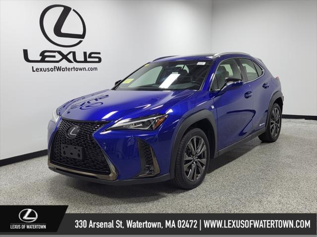 used 2019 Lexus UX 250h car, priced at $32,331