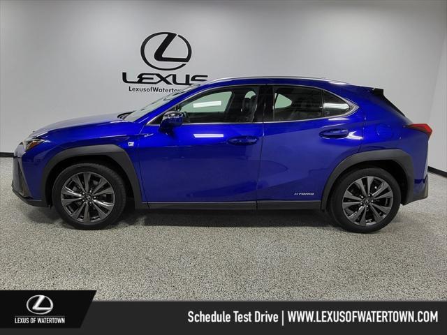 used 2019 Lexus UX 250h car, priced at $32,331