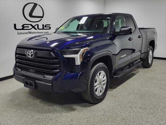 used 2022 Toyota Tundra car, priced at $41,775