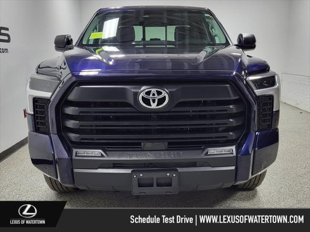 used 2022 Toyota Tundra car, priced at $41,994