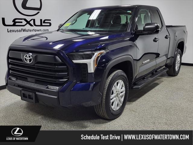 used 2022 Toyota Tundra car, priced at $41,994