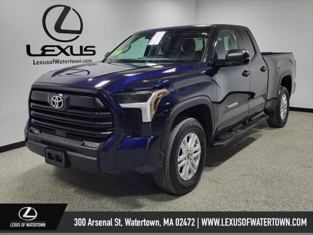 used 2022 Toyota Tundra car, priced at $39,646