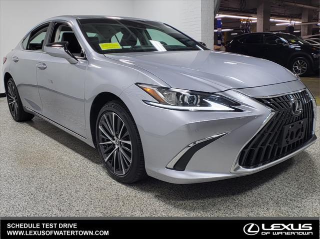 used 2023 Lexus ES 350 car, priced at $36,555