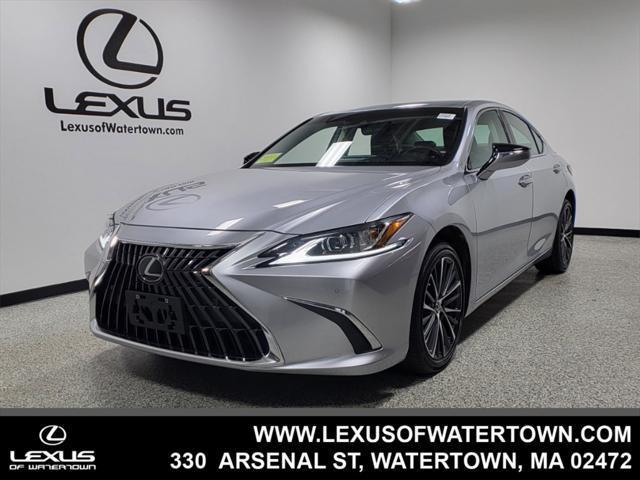 used 2023 Lexus ES 350 car, priced at $36,555