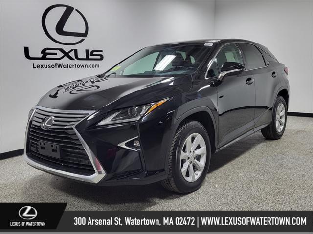 used 2016 Lexus RX 350 car, priced at $26,997