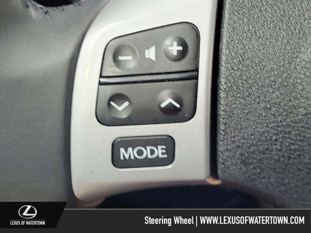 used 2013 Lexus IS 250 car, priced at $17,575