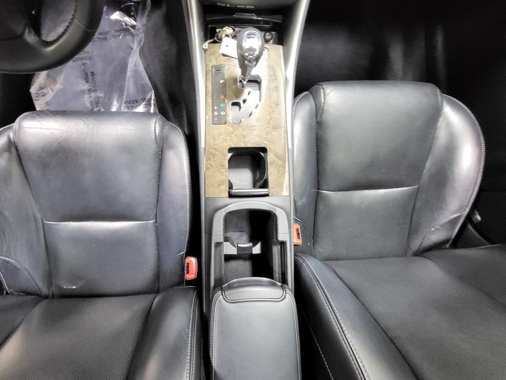 used 2013 Lexus IS 250 car, priced at $17,575