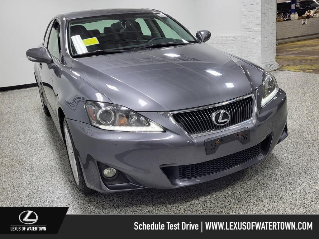used 2013 Lexus IS 250 car, priced at $17,575