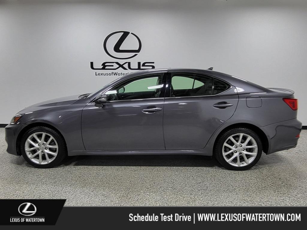 used 2013 Lexus IS 250 car, priced at $17,575