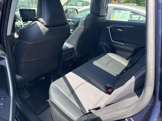 used 2022 Toyota RAV4 Hybrid car, priced at $37,689