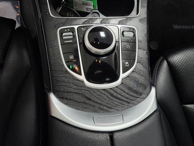 used 2019 Mercedes-Benz GLC 300 car, priced at $25,887