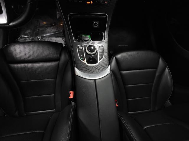 used 2019 Mercedes-Benz GLC 300 car, priced at $25,887
