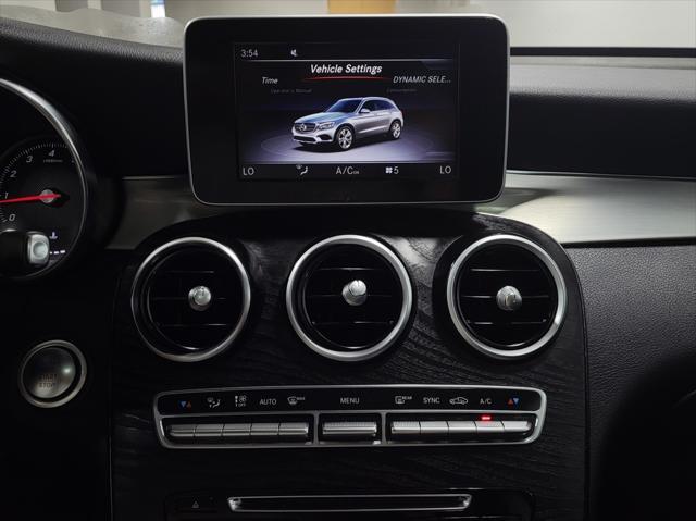 used 2019 Mercedes-Benz GLC 300 car, priced at $25,887