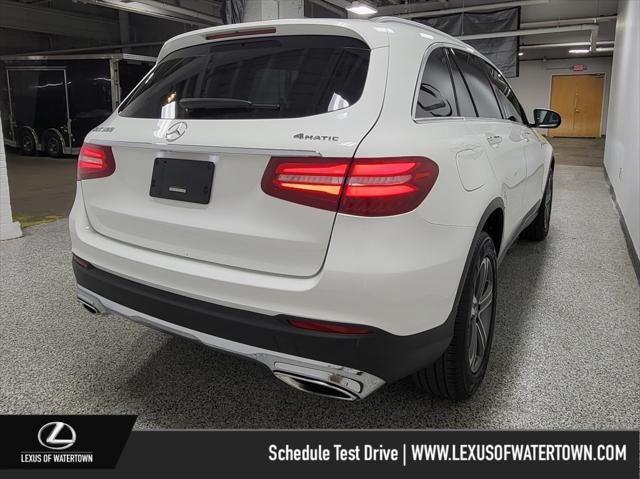 used 2019 Mercedes-Benz GLC 300 car, priced at $25,887