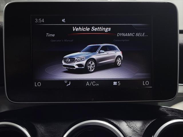 used 2019 Mercedes-Benz GLC 300 car, priced at $25,887