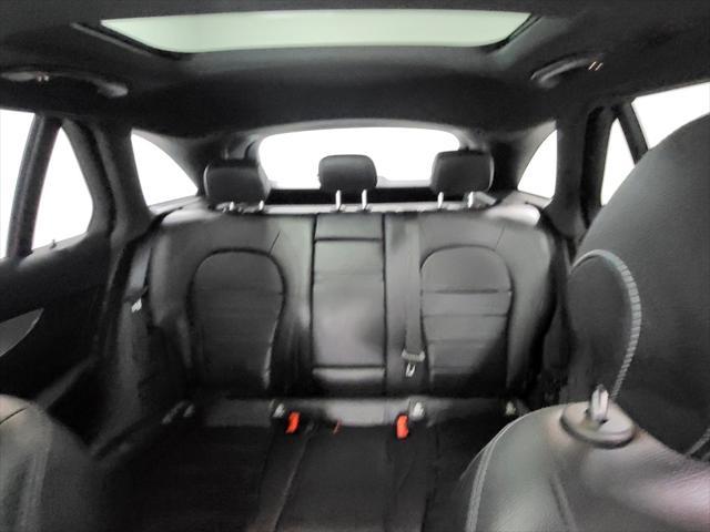 used 2019 Mercedes-Benz GLC 300 car, priced at $25,887