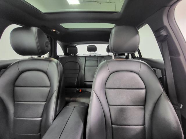 used 2019 Mercedes-Benz GLC 300 car, priced at $25,887