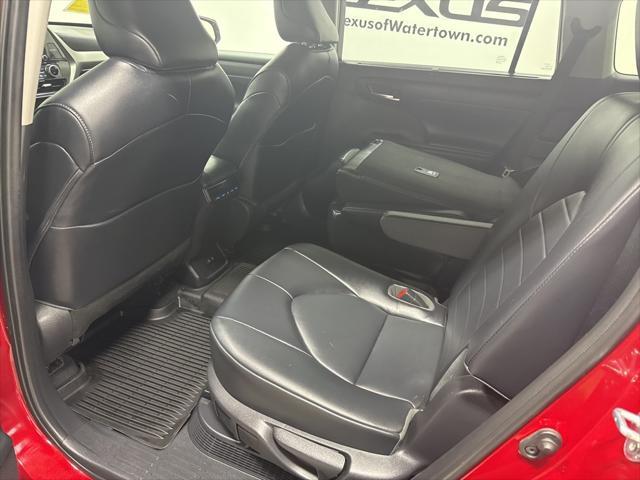 used 2021 Toyota Highlander Hybrid car, priced at $38,799