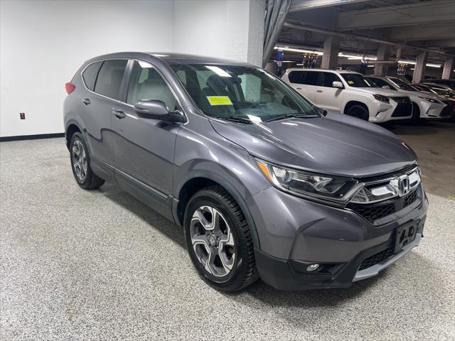 used 2018 Honda CR-V car, priced at $21,372