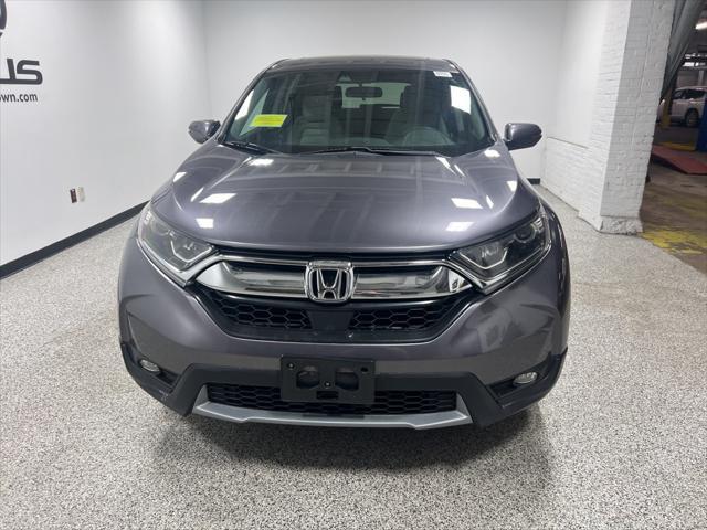 used 2018 Honda CR-V car, priced at $21,372